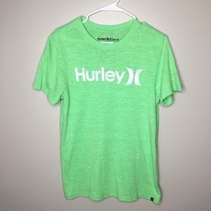 Hurley Green Tee